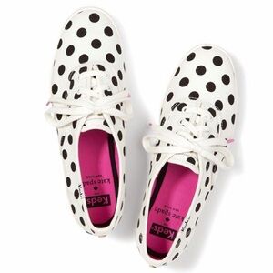 Keds For Kate Spade Polka Dot Shoes size Women’s 9